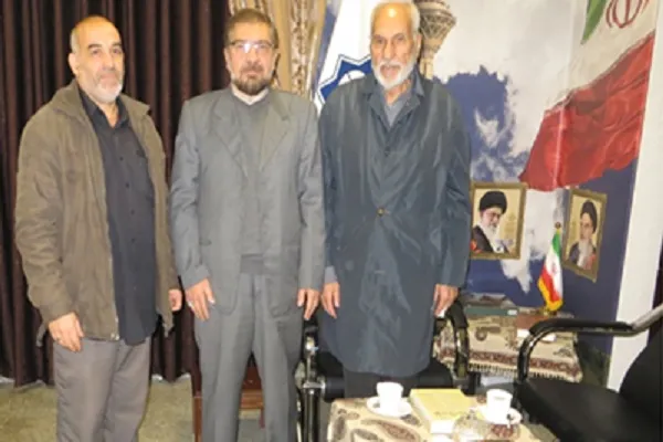 سردار سلیمانی نماد مبارزه برای آزادی قدس است