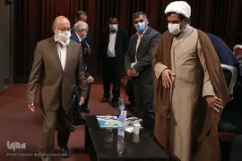 مراسم اختتامیه مسابقه طراحی آستان مطهر ائمه بقیع(علیهم السلام)