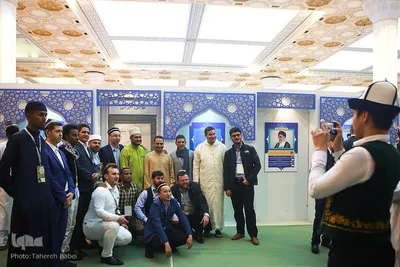 سومین روز مسابقات بین المللی قرآن کریم