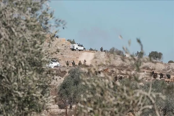 آوارگی 100 خانواده فلسطینی در کرانه باختری