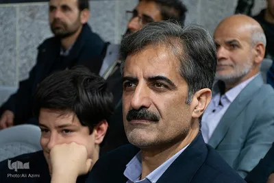 بیست‌وپنجمین یادواره شهدای زفره در اصفهان