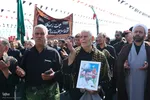 قافله عزاداری ۲۸ صفر در اصفهان