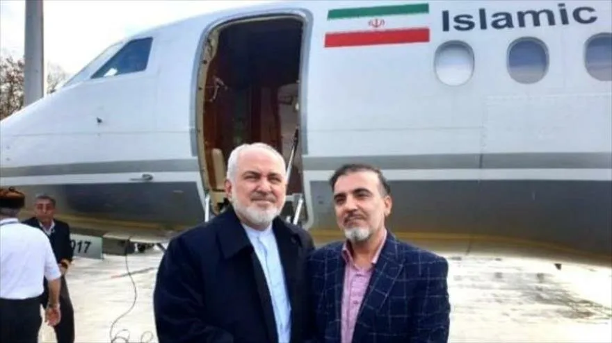 Liberan a científico iraní Masud Soleimani, arrestado en EEUU