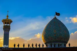 شاهچراغ؛ چراغ روشن ایران