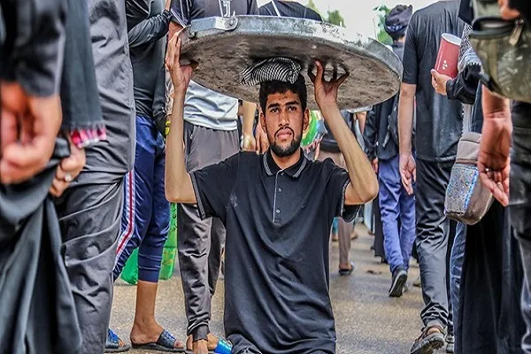 حیرت جهانیان از آنچه در پیاده‌روی اربعین رخ می‌دهد