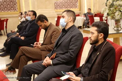 نشست شورای هماهنگی روابط عمومی های استان با حضور استاندار یزد‎‎