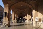 آئین افتتاحیه هجدهمین اجلاس بین المللی تجلیل از پیرغلامان و خادمان حسینی