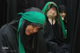 همایش شیرخوارگان حسینی در سراسر کشور