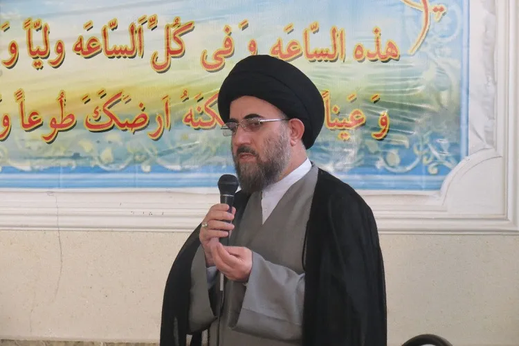 اجرای نهضت «نهج‌البلاغه‌خوانی» در مساجد شهرستان تلفیقی لارستان