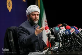 نشست خبری رئیس سازمان تبلیغات اسلامی