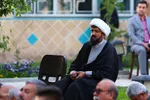 آیین گشایش کانون خدمت رضوی در تخت‌فولاد