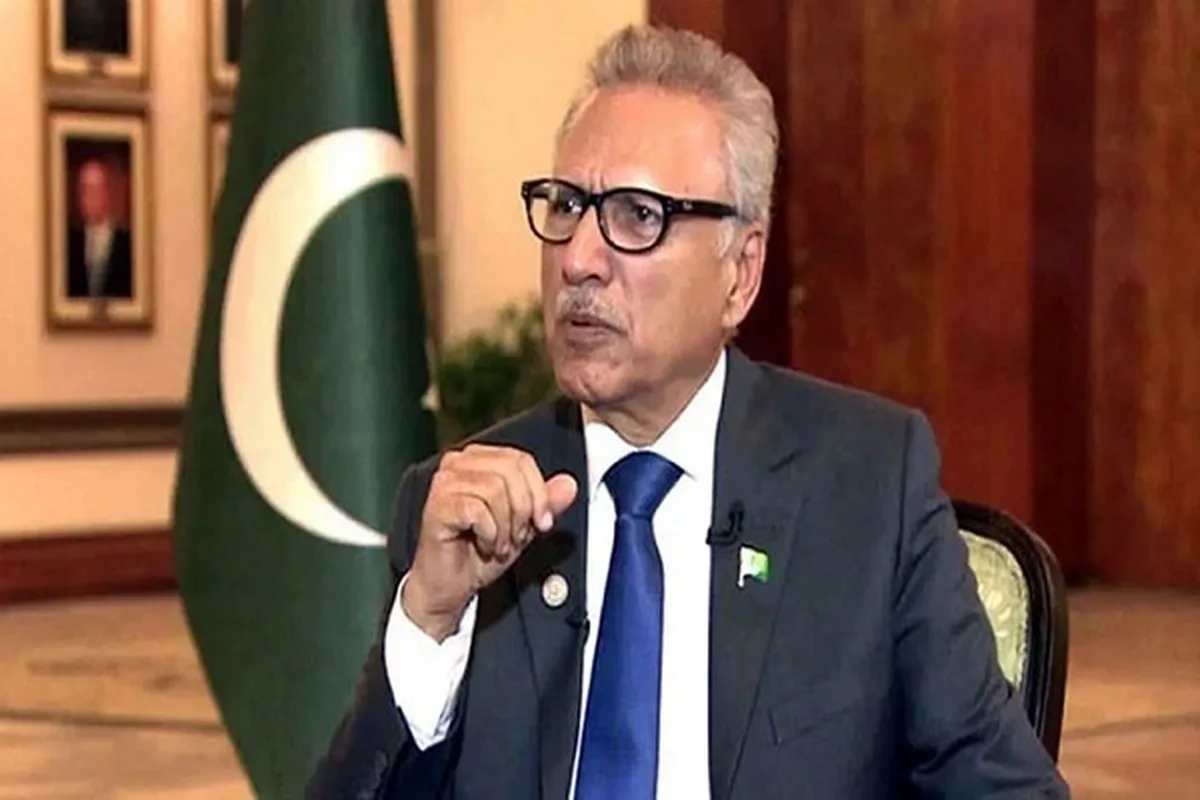 Rais wa Pakistan ahimiza hatua za kuzuia kuvunjiwa heshima Qur'ani Tukufu