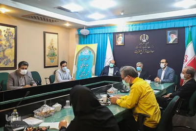 نشست خبری جایزه ملی شعر قرآنی