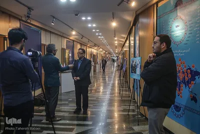 دومین روز نمایشگاه دستاوردهای جهاددانشگاهی در مجلس