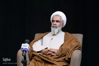 حجت‌الاسلام والمسلمین روح‌الله حسینیان، رئیس مرکز اسناد انقلاب اسلامی