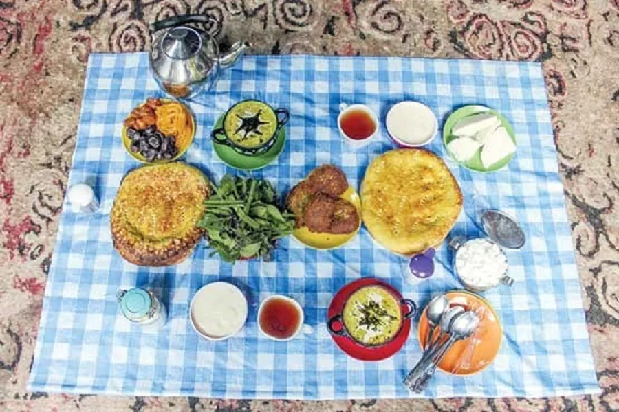 فیلم | توصیه‌های غذایی از منظر طب سنتی