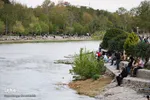 زاینده‌رود جاری؛ قلب تپنده اصفهان