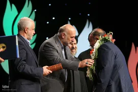 مراسم سالروز ورود آزادگان به میهن اسلامی