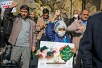 حماسه ۹دی در شیراز