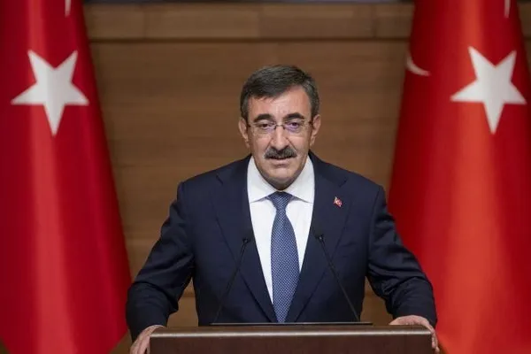 Cevdet Yılmaz: Gazze’de yaşananlar insan hakları konusunda samimiyet testidir