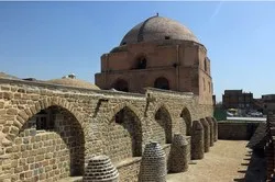Grande mosquée d'Urmia: un chef-d'œuvre architectural