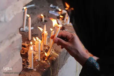 مراسم هفت منبر در بیرجند
