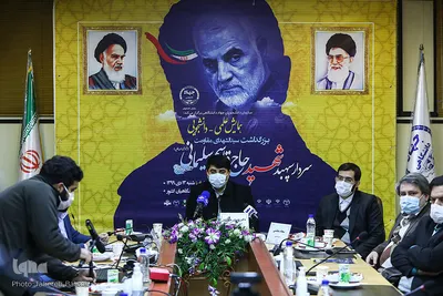 همایش علمی ـ دانشجویی بزرگداشت سیدالشهدای مقاومت؛ سردار سپهبد شهید حاج قاسم سلیمانی