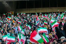 اجتماع ۱۰۰ هزار نفری «سلام فرمانده»-۲