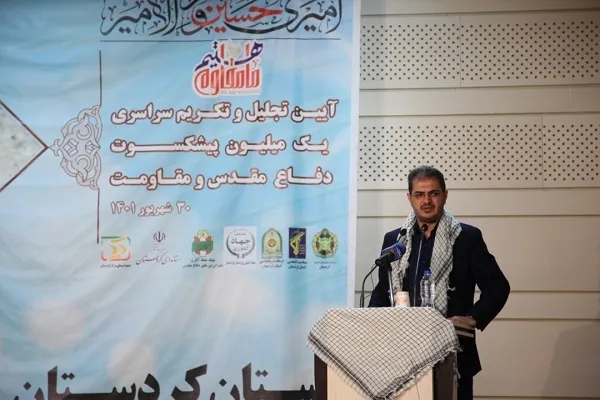 دفاع مقدس؛ پیشران و هدایتگر ما به سمت اهداف والای انسانی