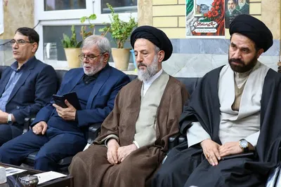 یادواره شهدای جنگ رمضان در شهر بخشایش