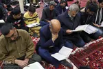 آغاز آیین گرامیداشت ایام فاطمیه(س) در شهرستان اهر