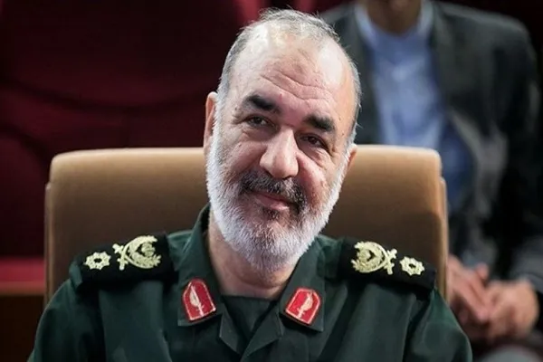 مراسم معارفه فرمانده کل سپاه پاسداران برگزار شد