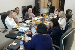 تنظیم معرض 
