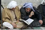 محفل انس با قرآن در مسجد فاطمه الزهرا پردیس اهواز