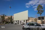 رونمایی از دیوارنگاره میدان امام حسین(ع) شیراز
