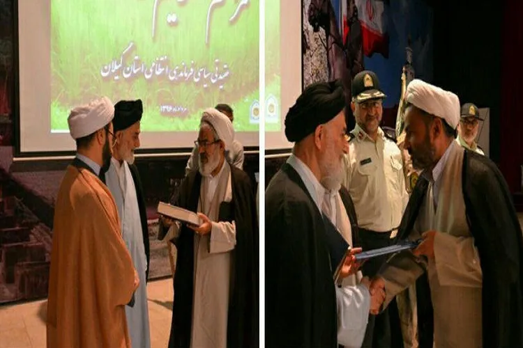 حفظ اقتدار پلیس در گرو عملکرد صحیح عقیدتی ـ سیاسی است