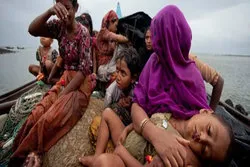 Menschenrechtler warnen vor neuer Fluchtwelle der Rohingya