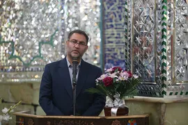 بزرگداشت معلمان آسمانی و گرامیداشت مرحوم ولی‌الله پوراحمدی