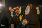 شام غریبان حرم تا حرم در فسا