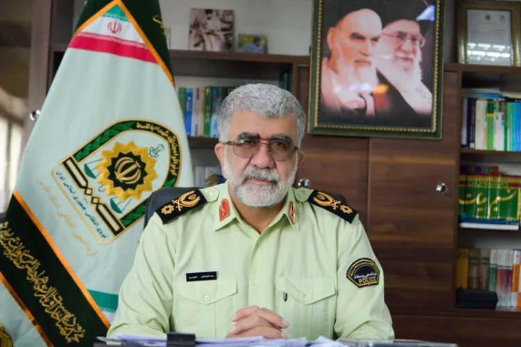 همسنگری پلیس و هلال احمر در خدمت‌رسانی صادقانه به مردم
