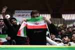 اجتماع دانش‌آموزان رأی اولی در تبریز‎