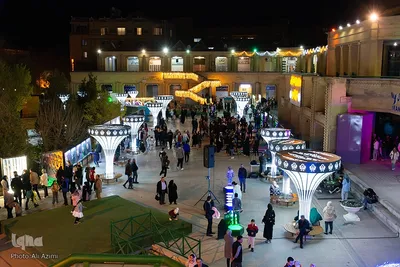 آیین رونمایی از نخستین بازی‌کده نور کشور در اصفهان