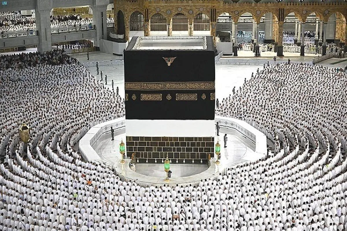 Pelaksanaan Proyek Umrah Terbesar dalam Sejarah Haji