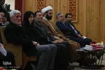 آئین تکریم و معارفه رئیس جهاددانشگاهی استان مرکزی - اراک/عکاس:طاها نظیری