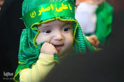 همایش شیرخوارگان حسینی(ع) – اراک/عکاس:زهرا بهرامی