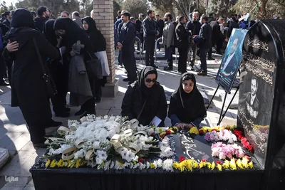 بزرگداشت «سعید ایران» و رونمایی از یادمان زنده‌یاد کاظمی آشتیانی