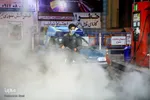 ضدعفوني كردن اماكن عمومي شيراز توسط  گروه‌های مردمی