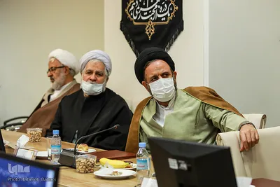 پنجمین اجلاسیه آستان‌های مقدس و بقاع متبرکه ایران اسلامی