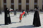 مراسم بزرگداشت یوم الله ۲۲ بهمن در تبریز