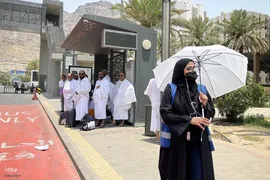 آغاز مراسم حج ۱۴۴۵ هجری قمری